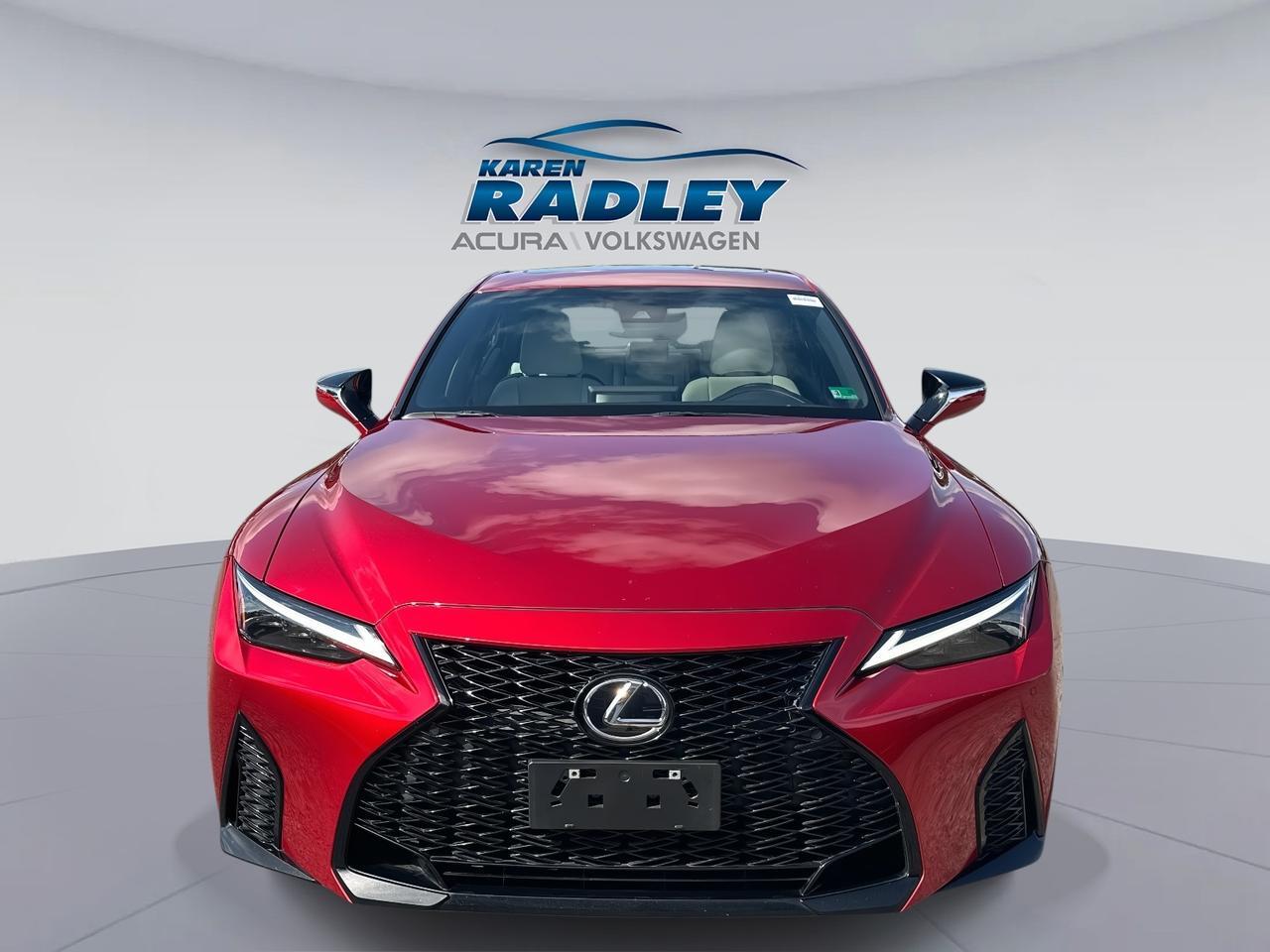 2023 Lexus IS 350 F SPORT Woodbridge VA