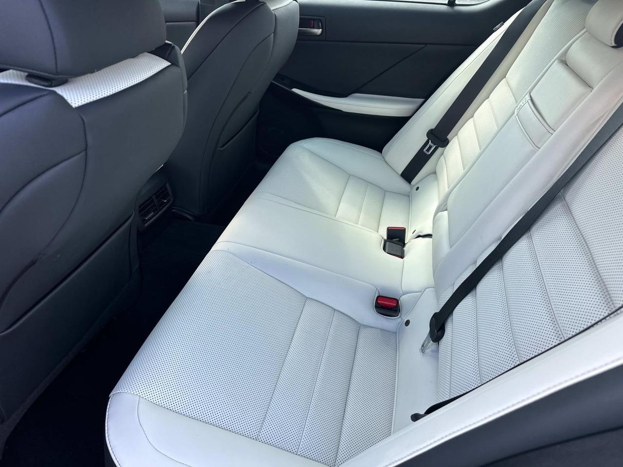 2023 Lexus IS 350 F SPORT Woodbridge VA