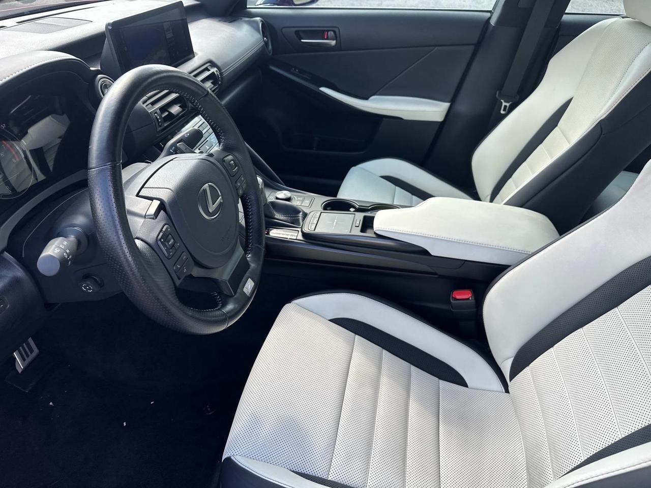 2023 Lexus IS 350 F SPORT Woodbridge VA