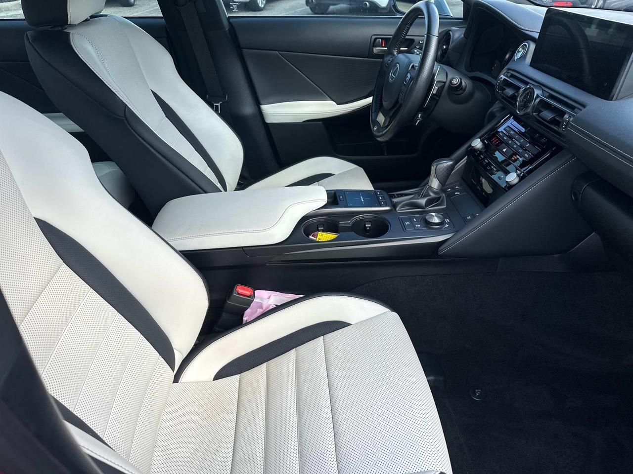 2023 Lexus IS 350 F SPORT Woodbridge VA