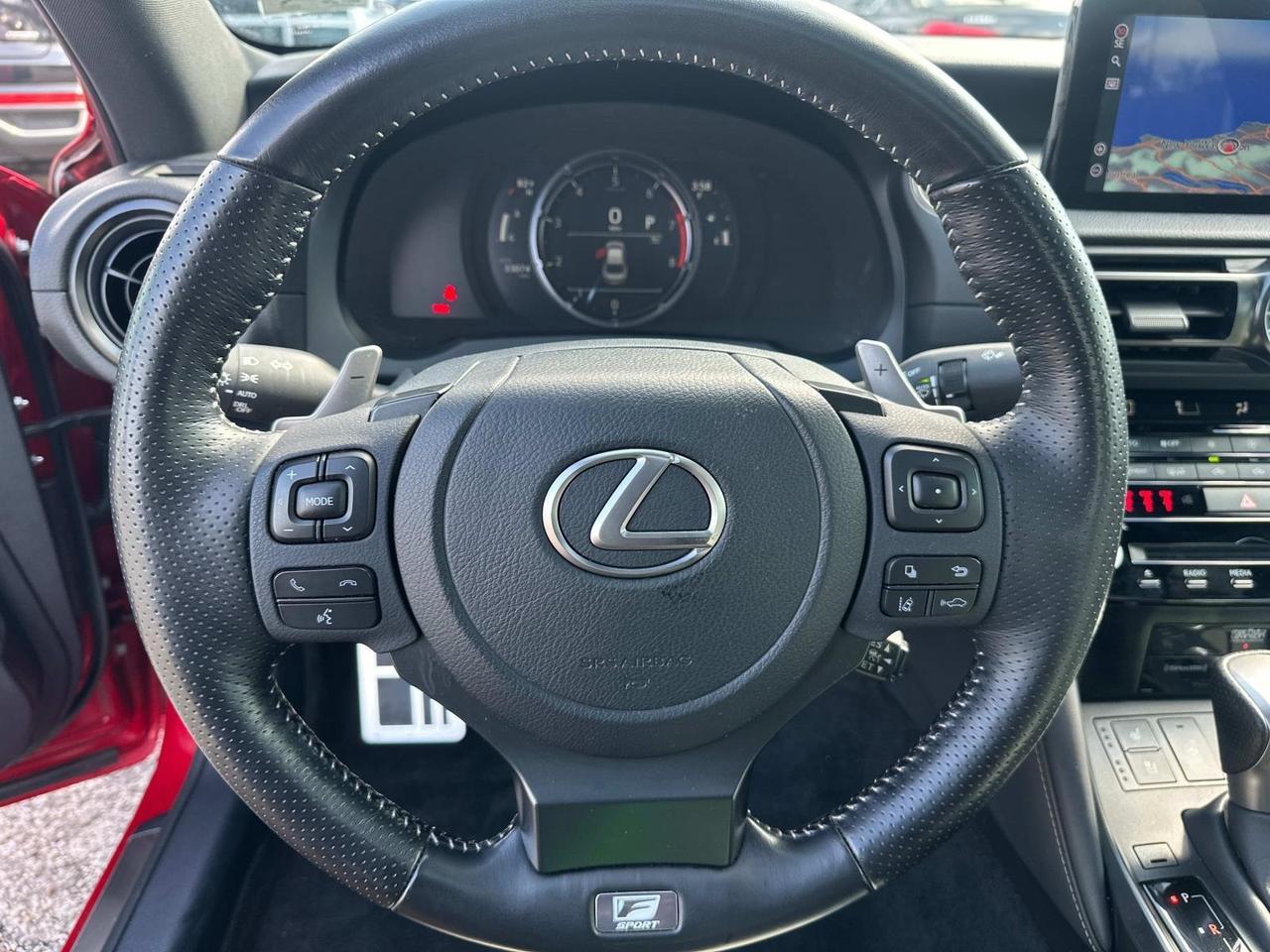 2023 Lexus IS 350 F SPORT Woodbridge VA