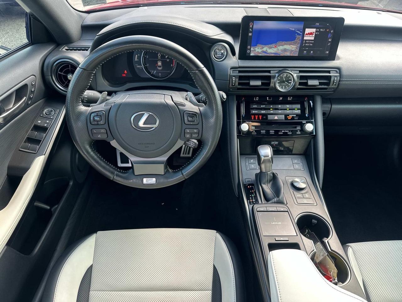 2023 Lexus IS 350 F SPORT Woodbridge VA