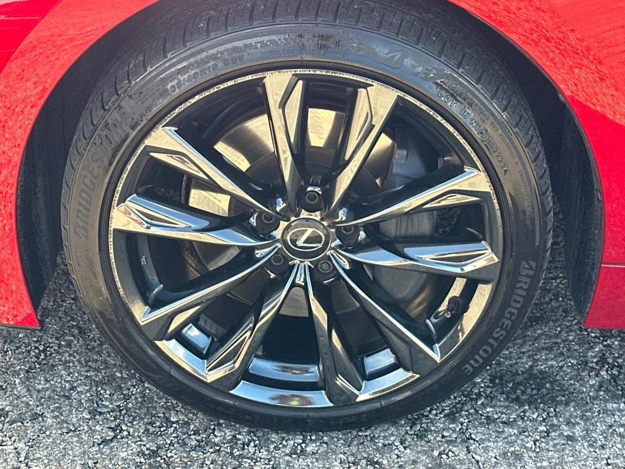 2023 Lexus IS 350 F SPORT Woodbridge VA