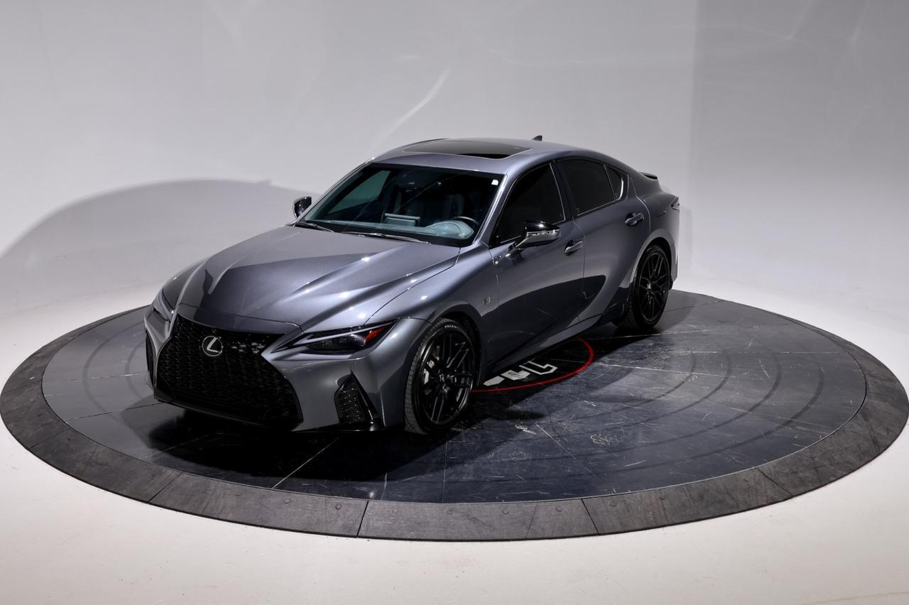 2023 Lexus IS 500 F SPORT Performance 2023 Lexus IS 500 F SPORT Performance