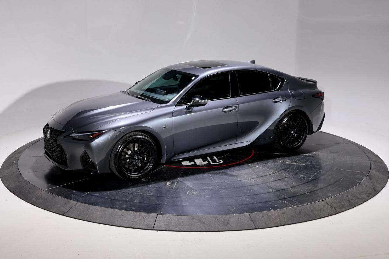 2023 Lexus IS 500 F SPORT Performance 2023 Lexus IS 500 F SPORT Performance