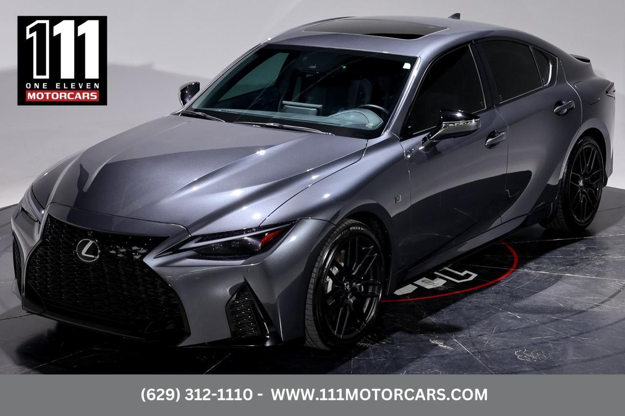 2023 Lexus IS 500 F SPORT Performance 2023 Lexus IS 500 F SPORT Performance