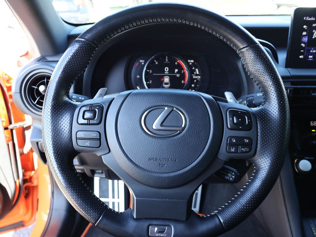 2023 Lexus IS 500 F SPORT Performance Premium San Clemente CA