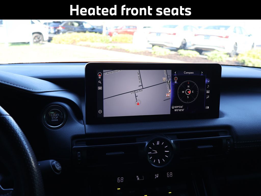 2023 Lexus IS 500 F SPORT Performance Premium San Clemente CA