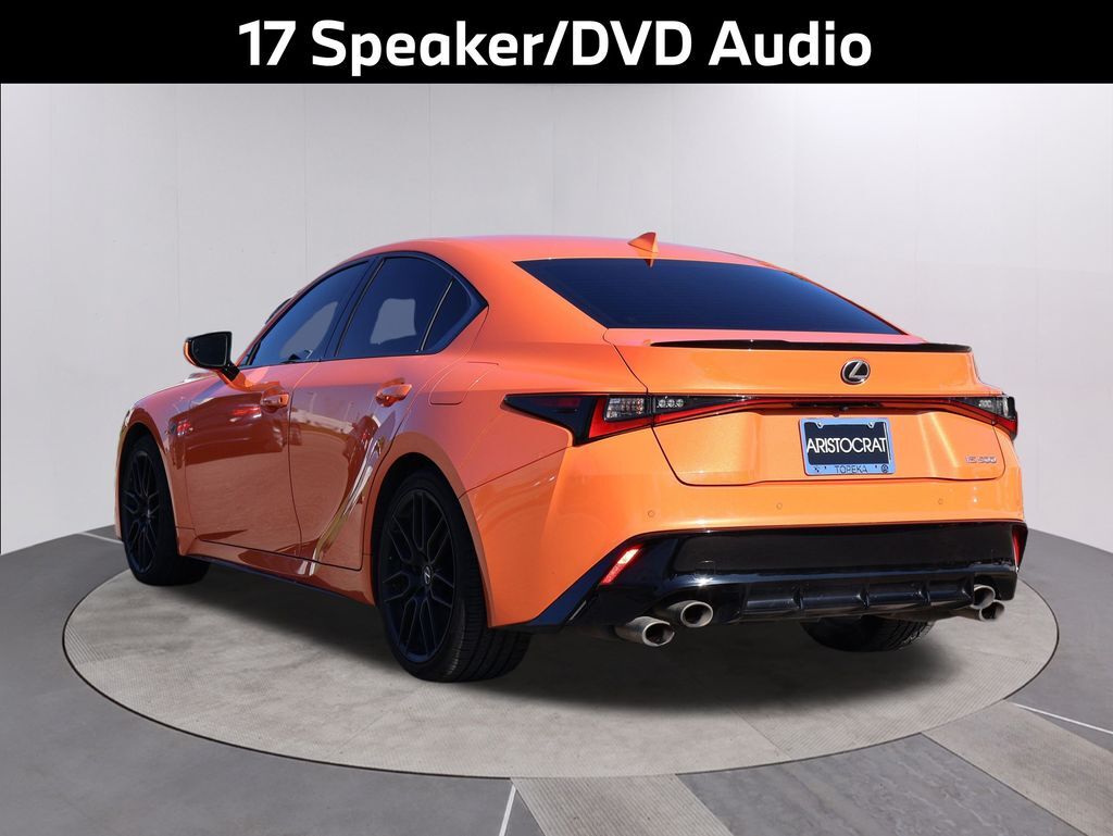 2023 Lexus IS 500 F SPORT Performance Premium San Clemente CA