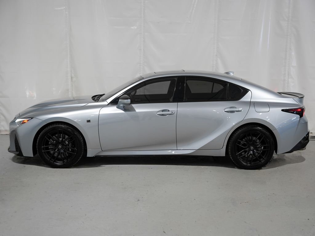 2023 Lexus IS 500 F SPORT Performance Premium 2023 Lexus IS 500 F SPORT Performance Premium