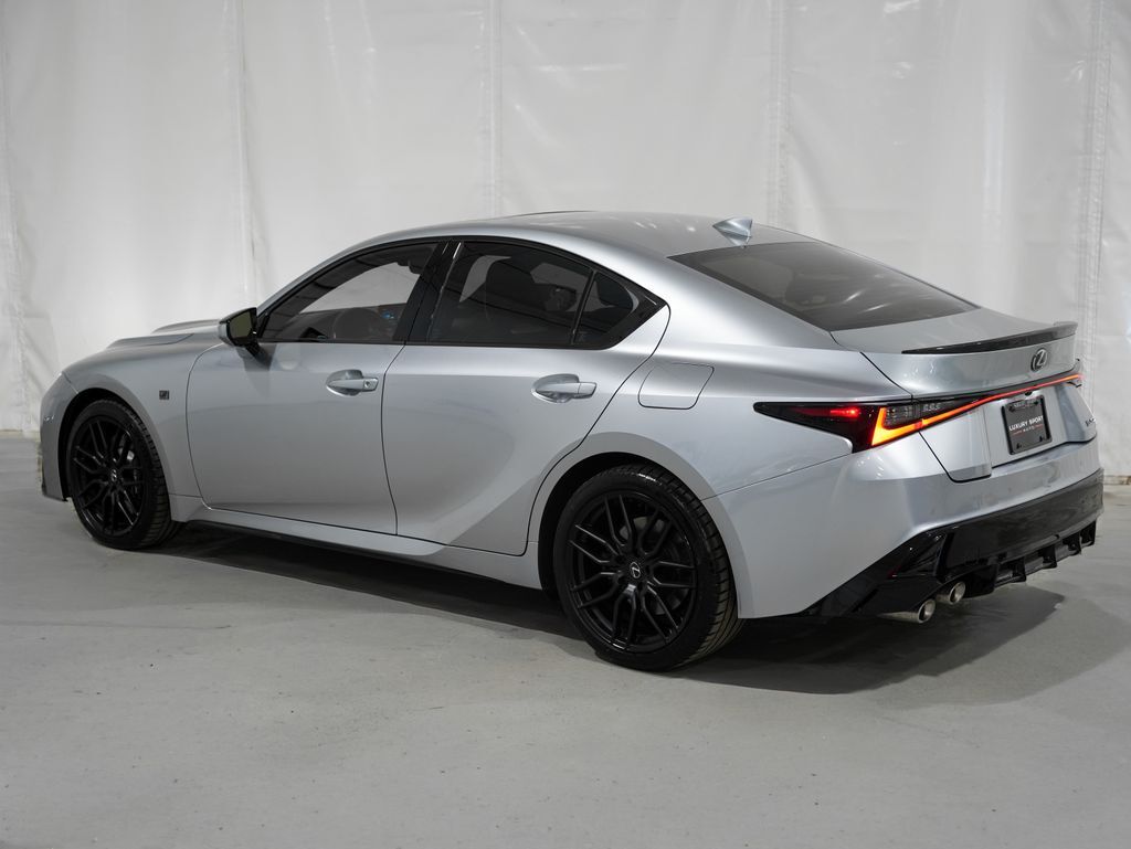 2023 Lexus IS 500 F SPORT Performance Premium 2023 Lexus IS 500 F SPORT Performance Premium
