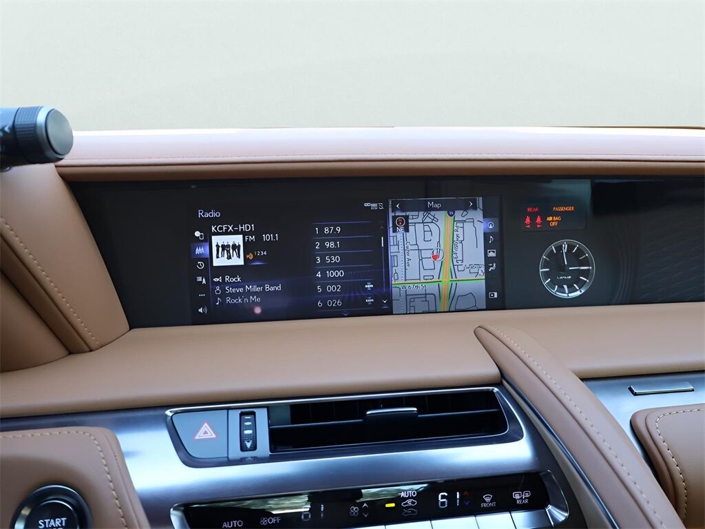 2023 Lexus LC 500 San Clemente CA