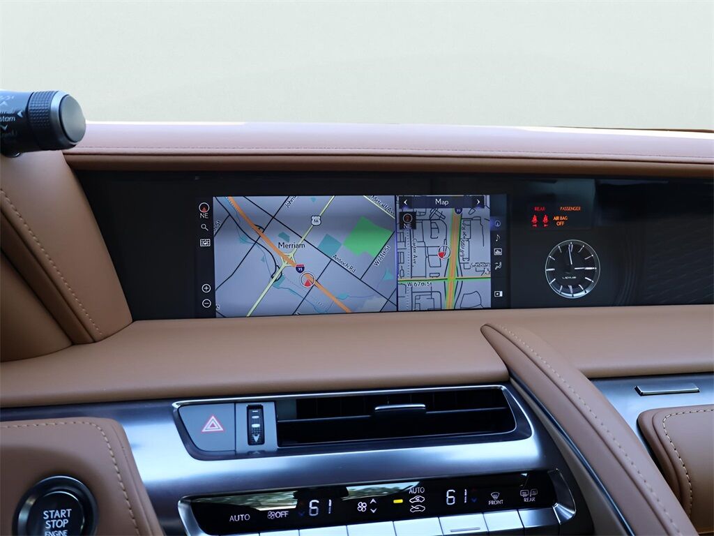 2023 Lexus LC 500 San Clemente CA
