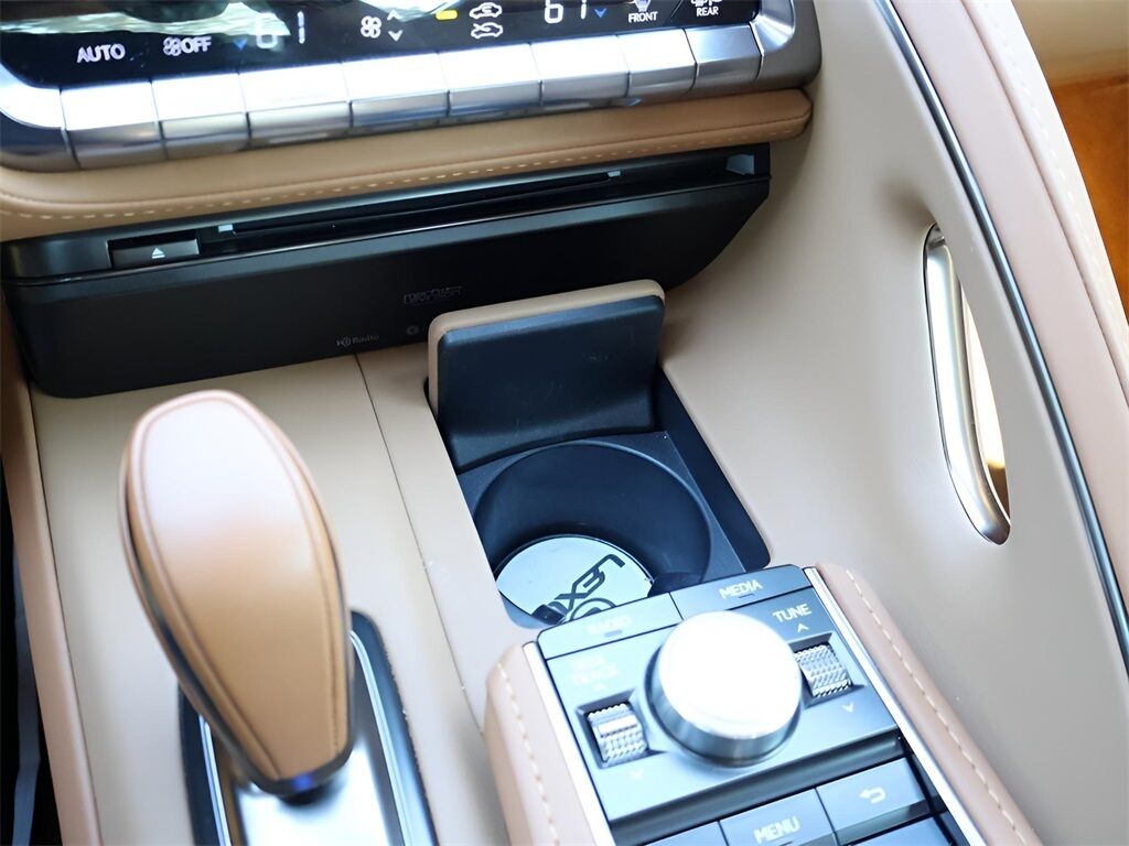 2023 Lexus LC 500 San Clemente CA