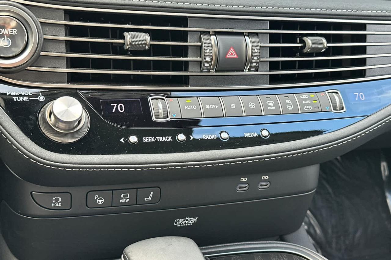 2023 Lexus LS 500h Roseville CA
