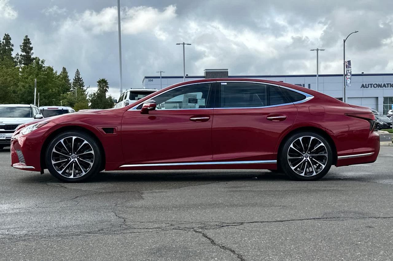 2023 Lexus LS 500h Roseville CA
