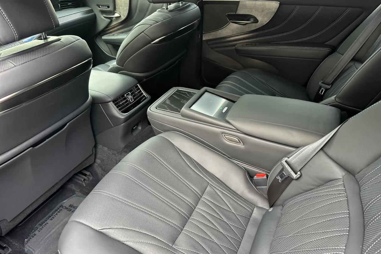 2023 Lexus LS 500h Roseville CA