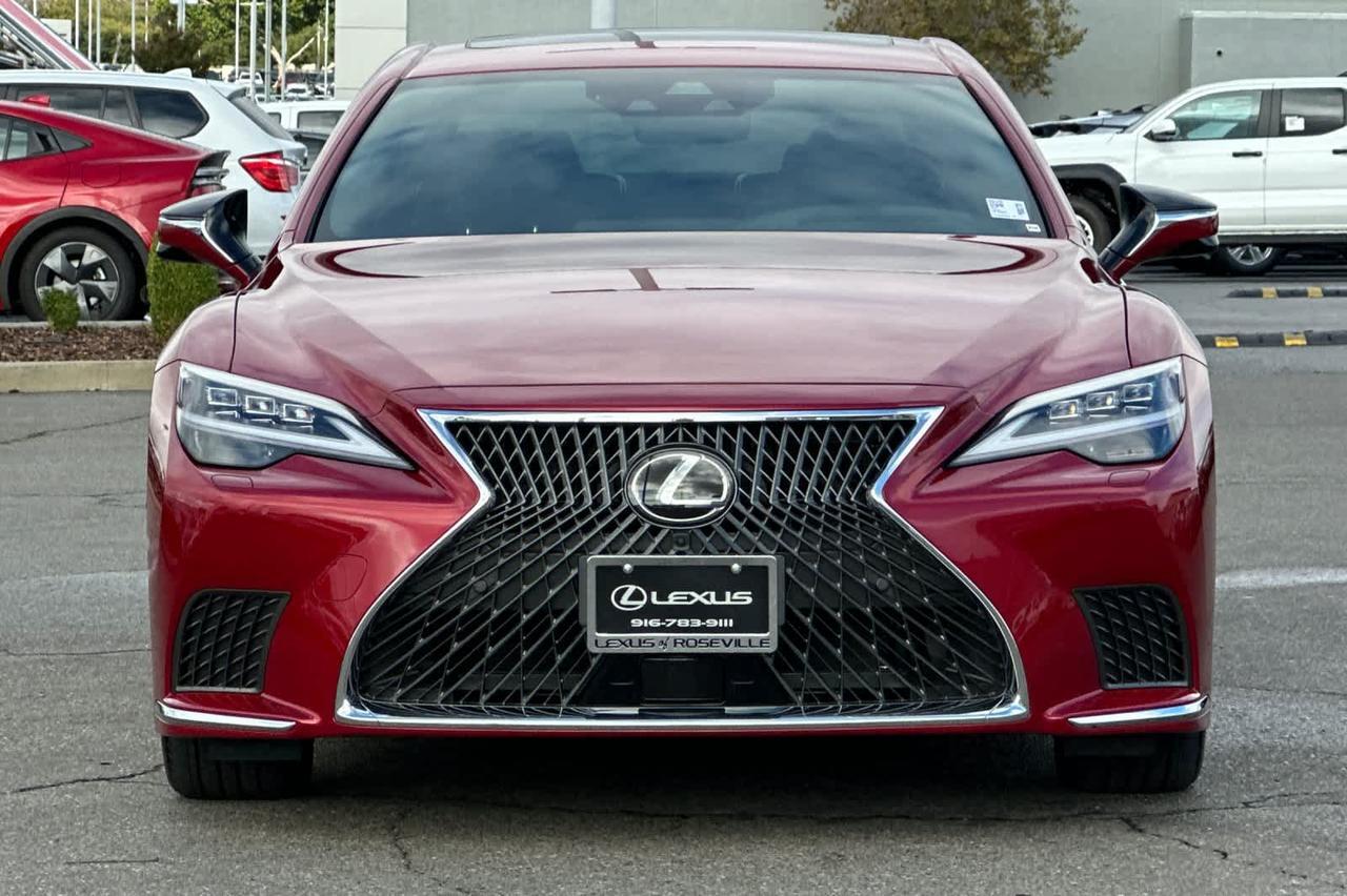 2023 Lexus LS 500h Roseville CA