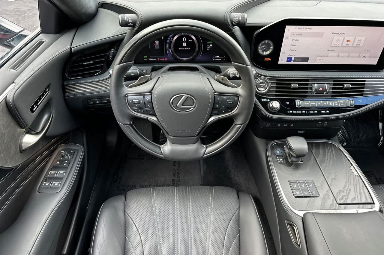 2023 Lexus LS 500h Roseville CA