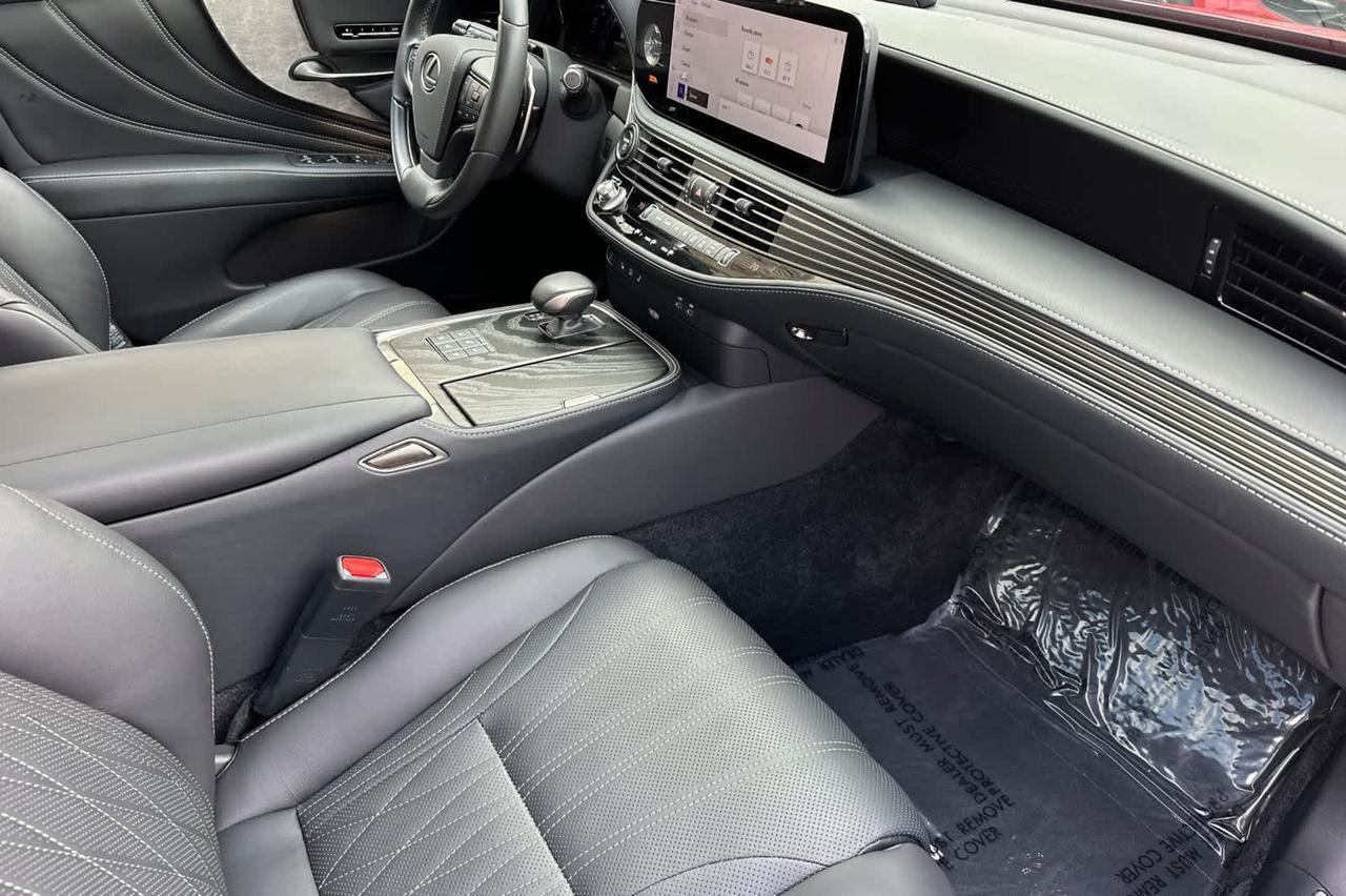 2023 Lexus LS 500h Roseville CA