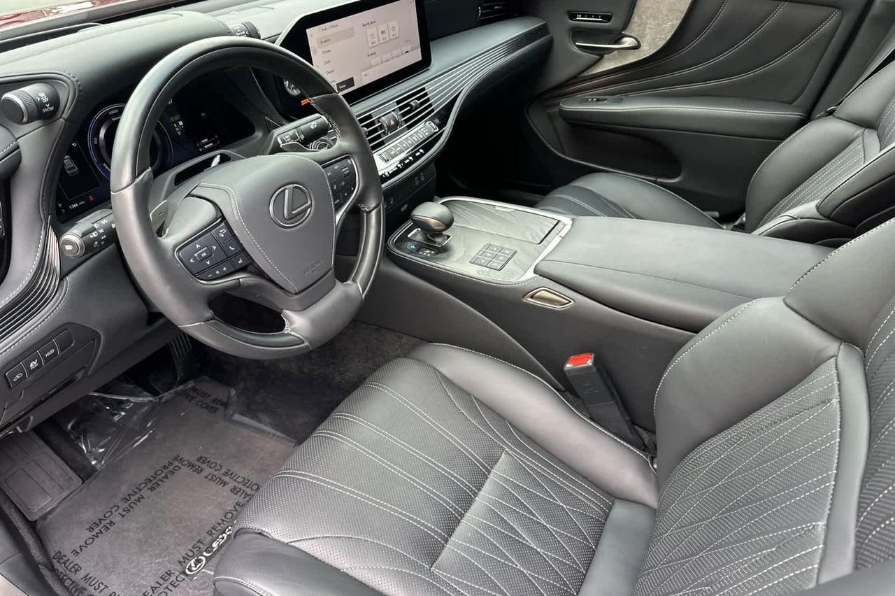 2023 Lexus LS 500h Roseville CA