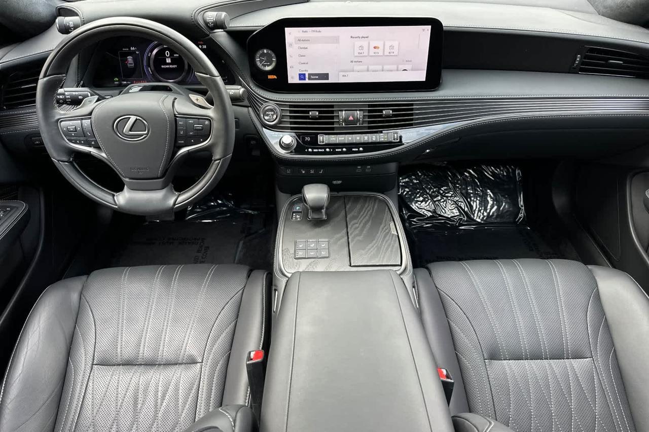 2023 Lexus LS 500h Roseville CA