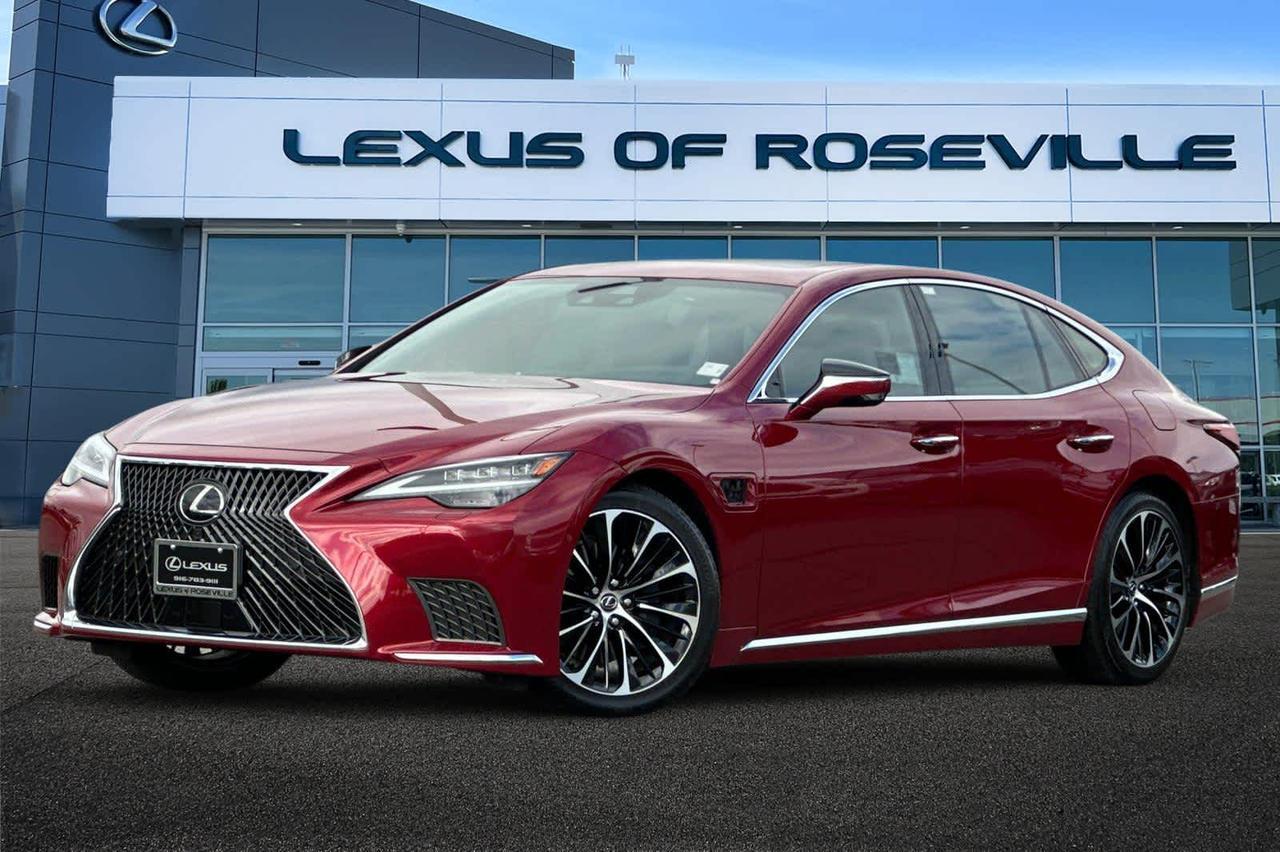 2023 Lexus LS 500h Roseville CA