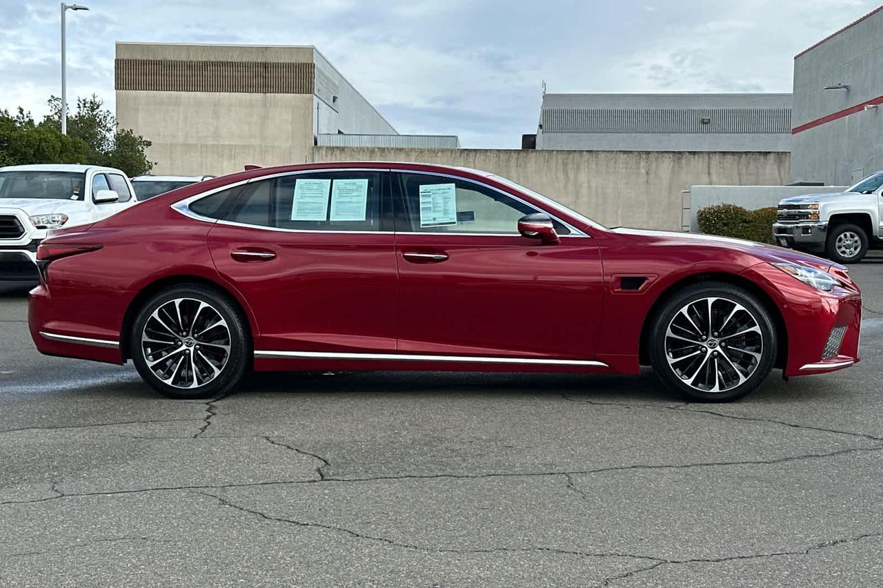 2023 Lexus LS 500h Roseville CA