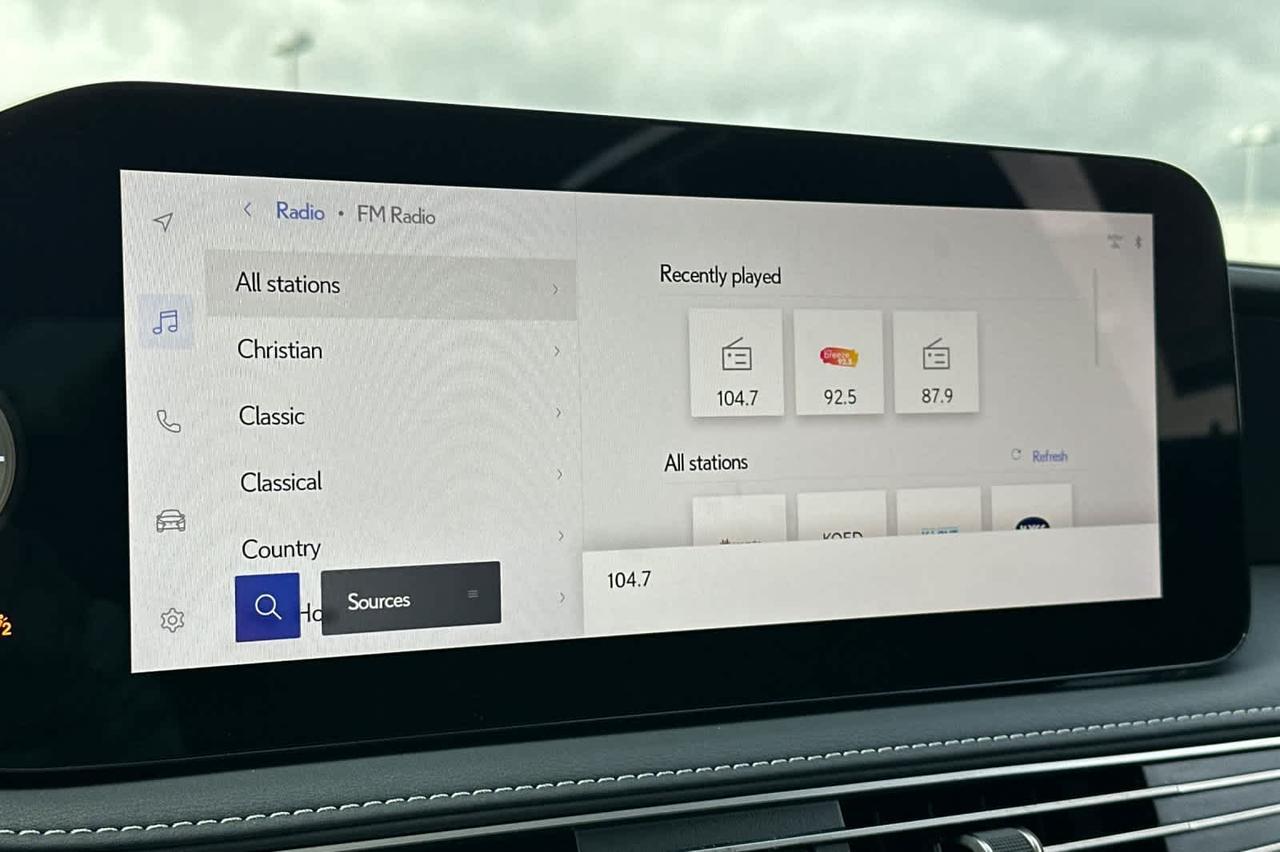 2023 Lexus LS 500h Roseville CA