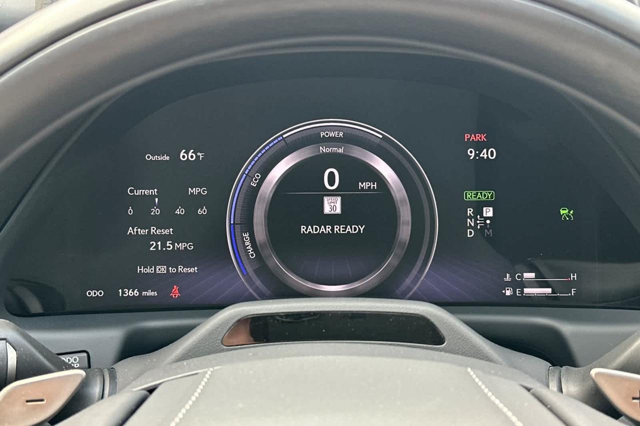 2023 Lexus LS 500h Roseville CA