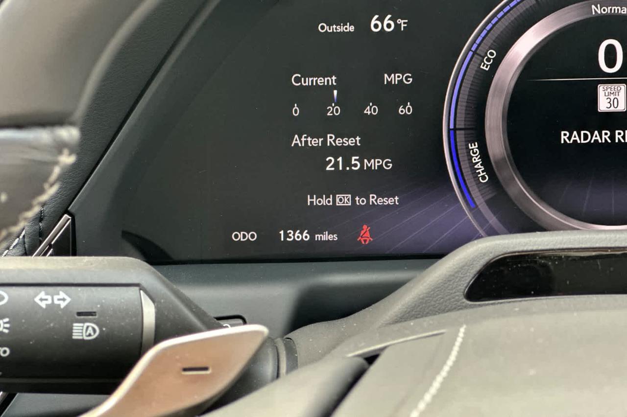 2023 Lexus LS 500h Roseville CA