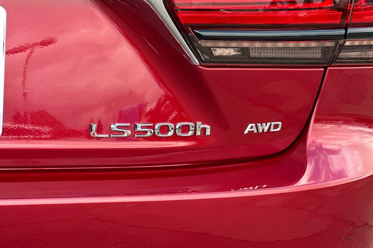 2023 Lexus LS 500h Roseville CA