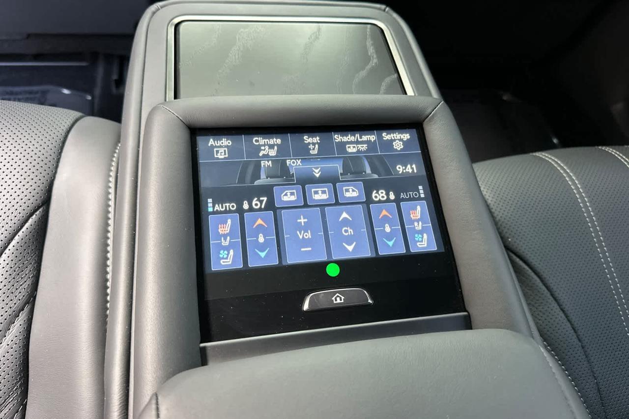 2023 Lexus LS 500h Roseville CA
