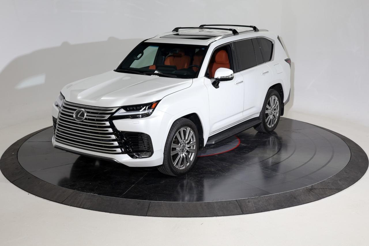 2023 Lexus LX 600 Ultra Luxury 2023 Lexus LX 600 Ultra Luxury