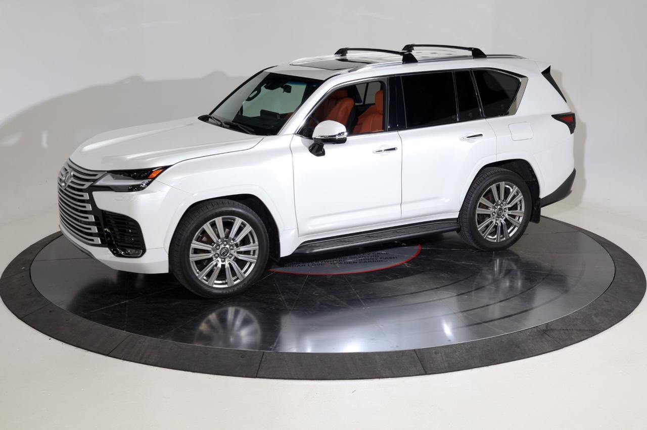 2023 Lexus LX 600 Ultra Luxury 2023 Lexus LX 600 Ultra Luxury