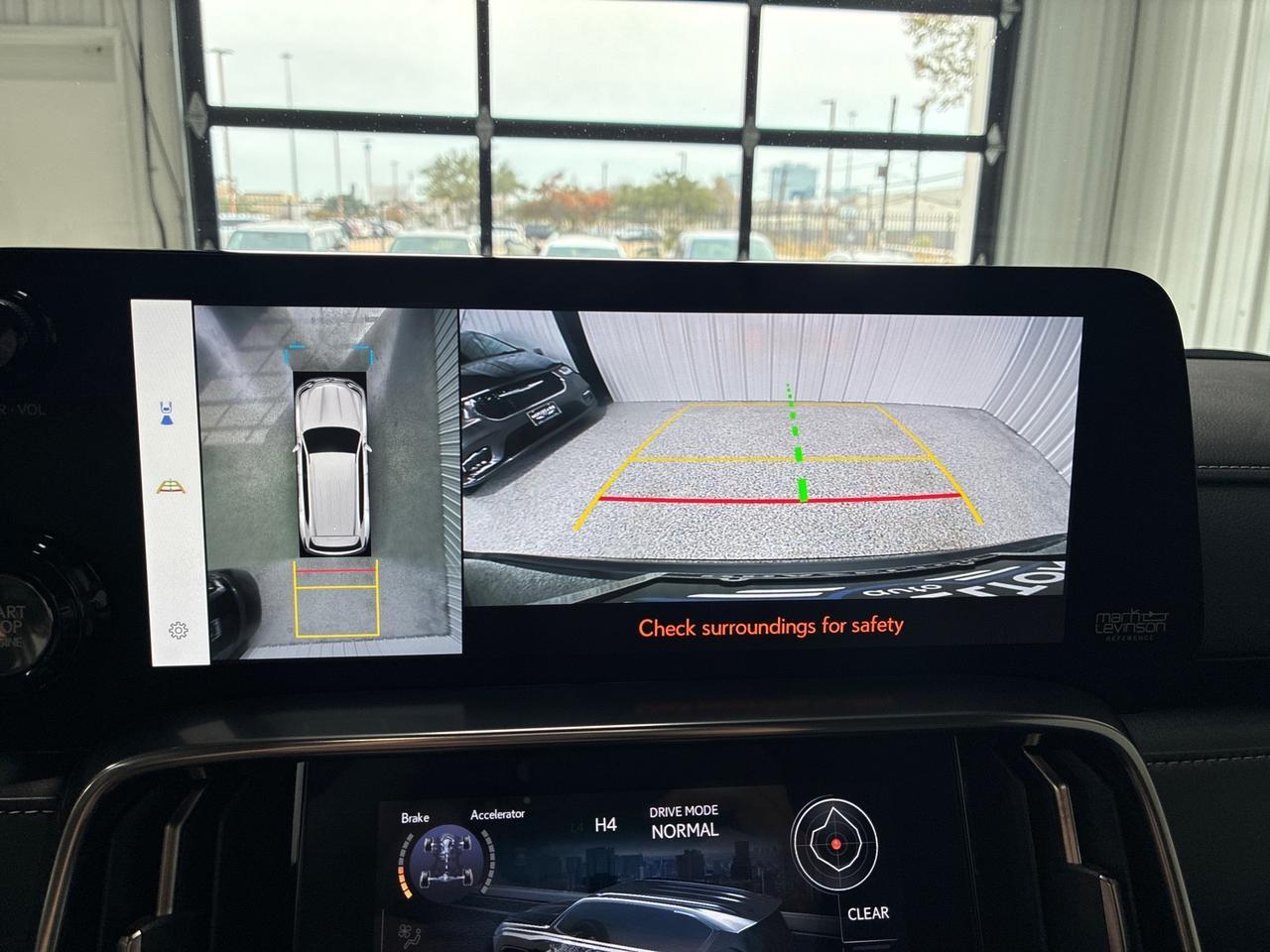 2023 Lexus LX600 F SPORT, Active Height Control, ML Sound Houston TX 2023 Lexus LX600 F SPORT, Active Height Control, ML Sound Houston TX