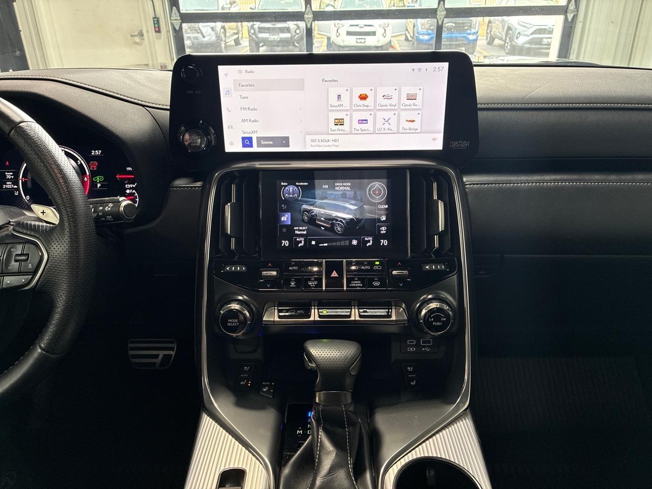 2023 Lexus LX600 F SPORT, Active Height Control, ML Sound Houston TX 2023 Lexus LX600 F SPORT, Active Height Control, ML Sound Houston TX