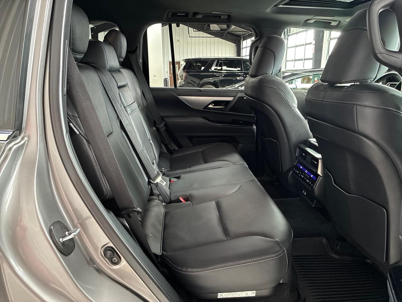 2023 Lexus LX600 F SPORT, Active Height Control, ML Sound Houston TX 2023 Lexus LX600 F SPORT, Active Height Control, ML Sound Houston TX