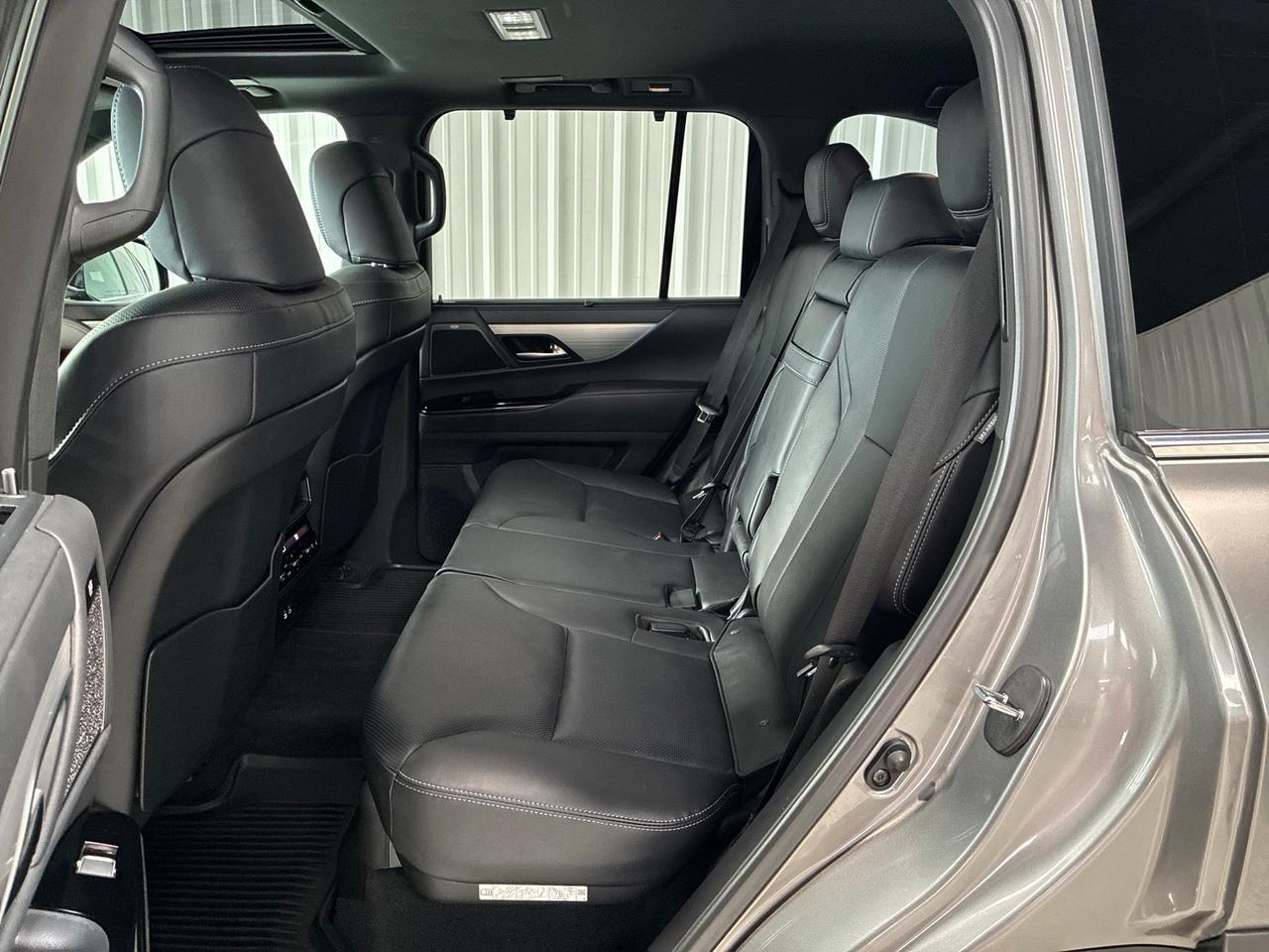 2023 Lexus LX600 F SPORT, Active Height Control, ML Sound Houston TX 2023 Lexus LX600 F SPORT, Active Height Control, ML Sound Houston TX