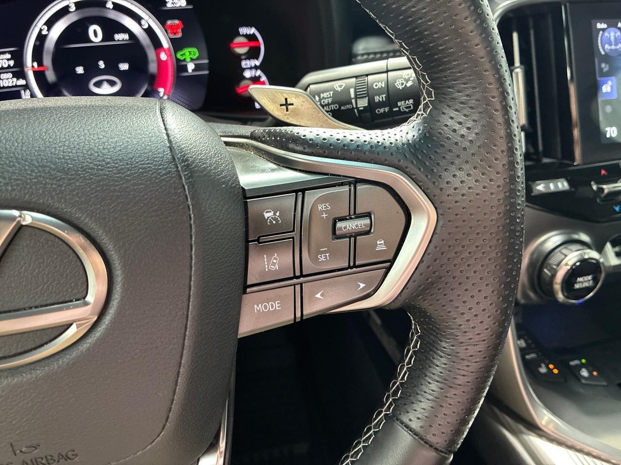 2023 Lexus LX600 F SPORT, Active Height Control, ML Sound Houston TX 2023 Lexus LX600 F SPORT, Active Height Control, ML Sound Houston TX