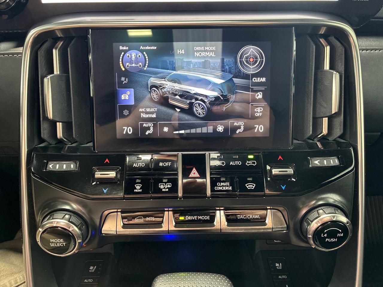 2023 Lexus LX600 F SPORT, Active Height Control, ML Sound Houston TX 2023 Lexus LX600 F SPORT, Active Height Control, ML Sound Houston TX