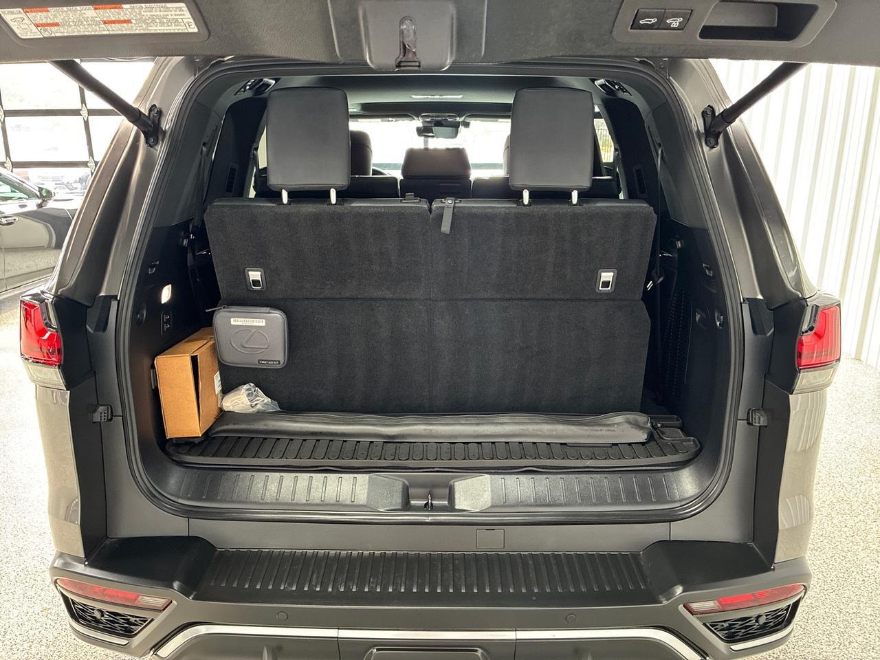 2023 Lexus LX600 F SPORT, Active Height Control, ML Sound Houston TX 2023 Lexus LX600 F SPORT, Active Height Control, ML Sound Houston TX