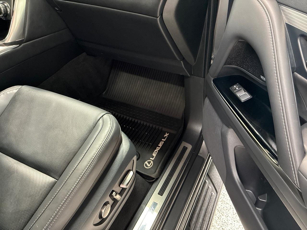 2023 Lexus LX600 F SPORT, Active Height Control, ML Sound Houston TX 2023 Lexus LX600 F SPORT, Active Height Control, ML Sound Houston TX