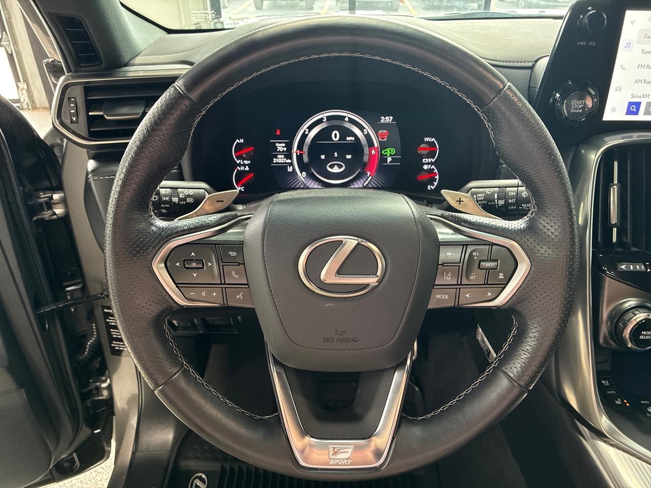 2023 Lexus LX600 F SPORT, Active Height Control, ML Sound Houston TX 2023 Lexus LX600 F SPORT, Active Height Control, ML Sound Houston TX