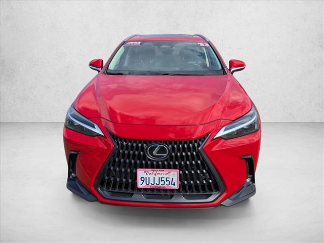 2023 Lexus NX 350 Premium Roseville CA
