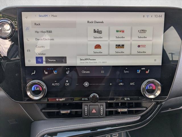 2023 Lexus NX 350 Premium Roseville CA