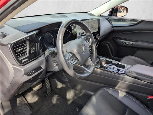 2023 Lexus NX 350 Premium Roseville CA