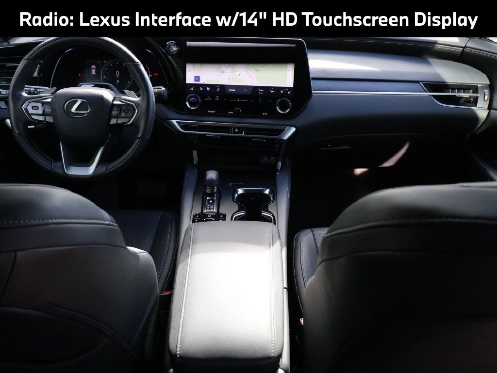 2023 Lexus RX 350 Premium