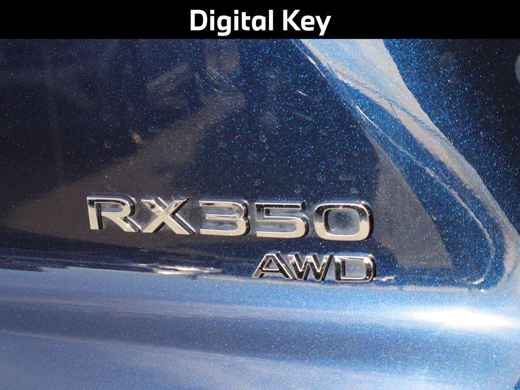2023 Lexus RX 350 Premium Plus