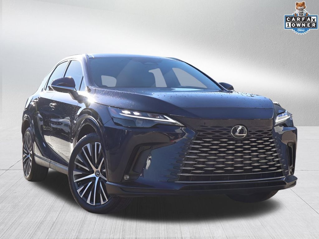 2023 Lexus RX